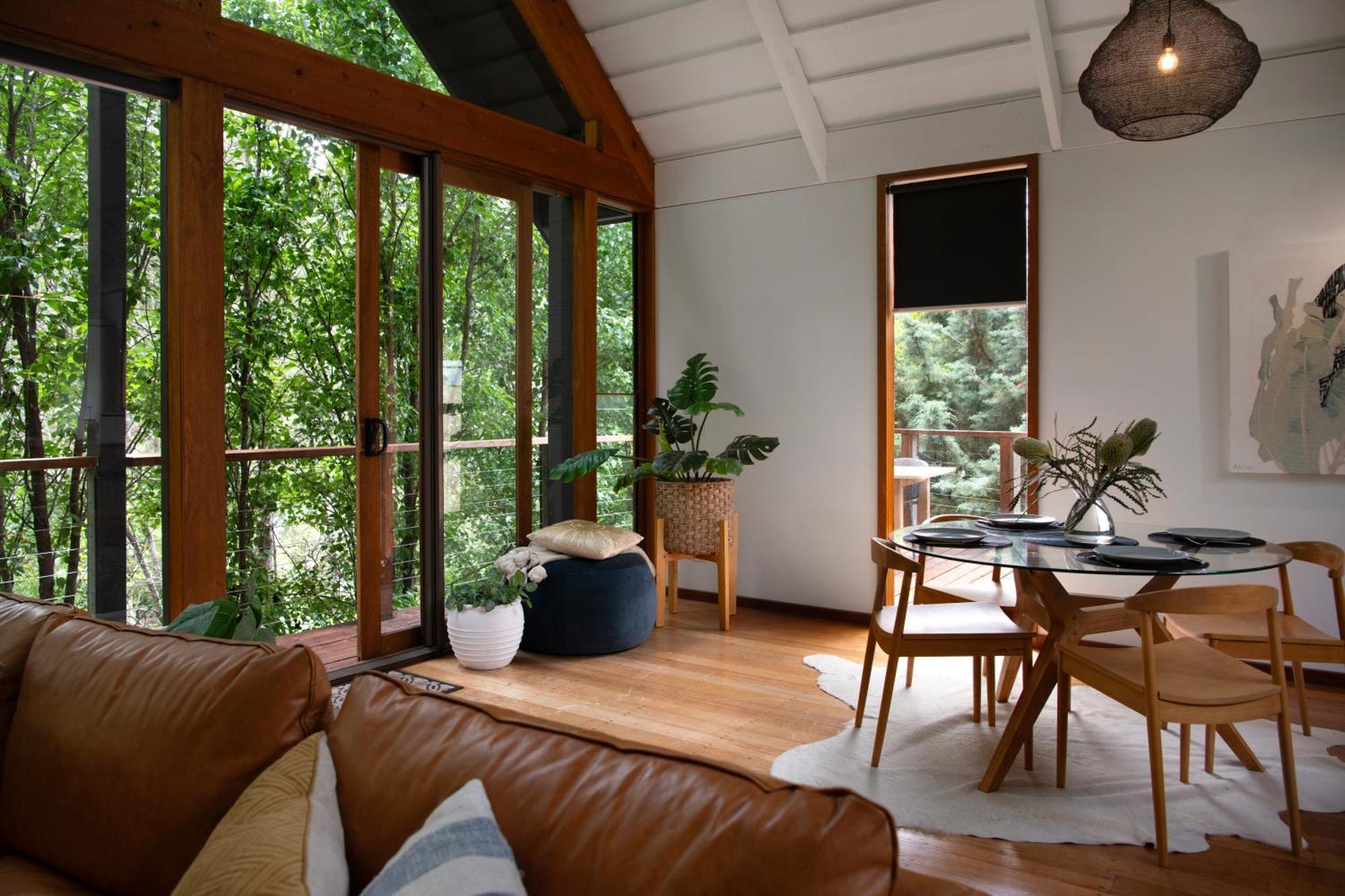 הפבורן ספרינגס Hepburn Spa Pavilions מראה חיצוני תמונה