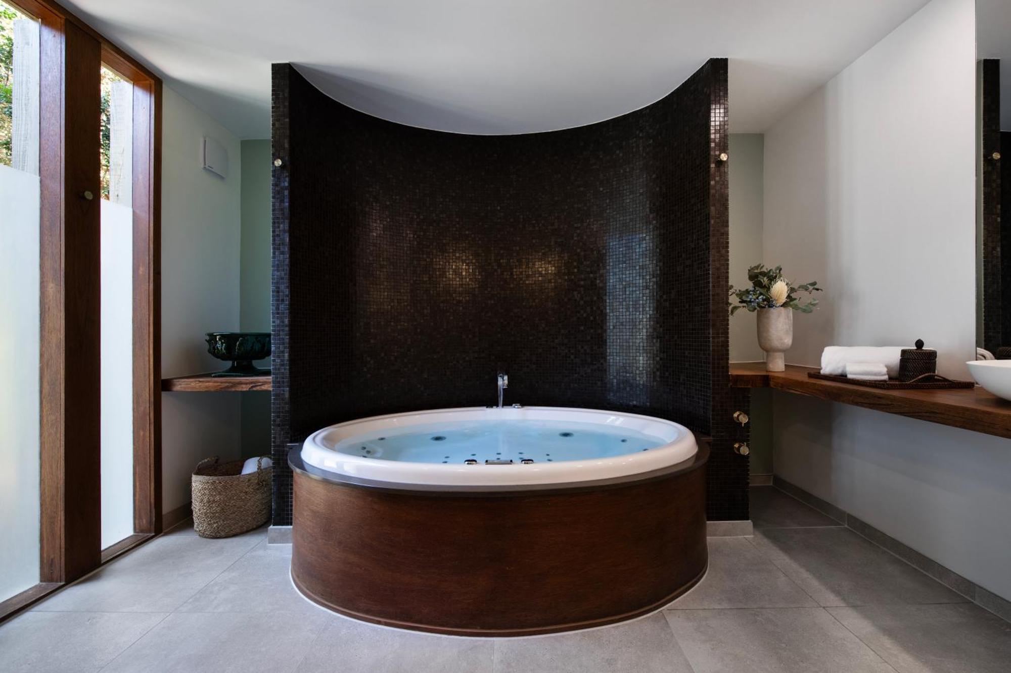 הפבורן ספרינגס Hepburn Spa Pavilions מראה חיצוני תמונה