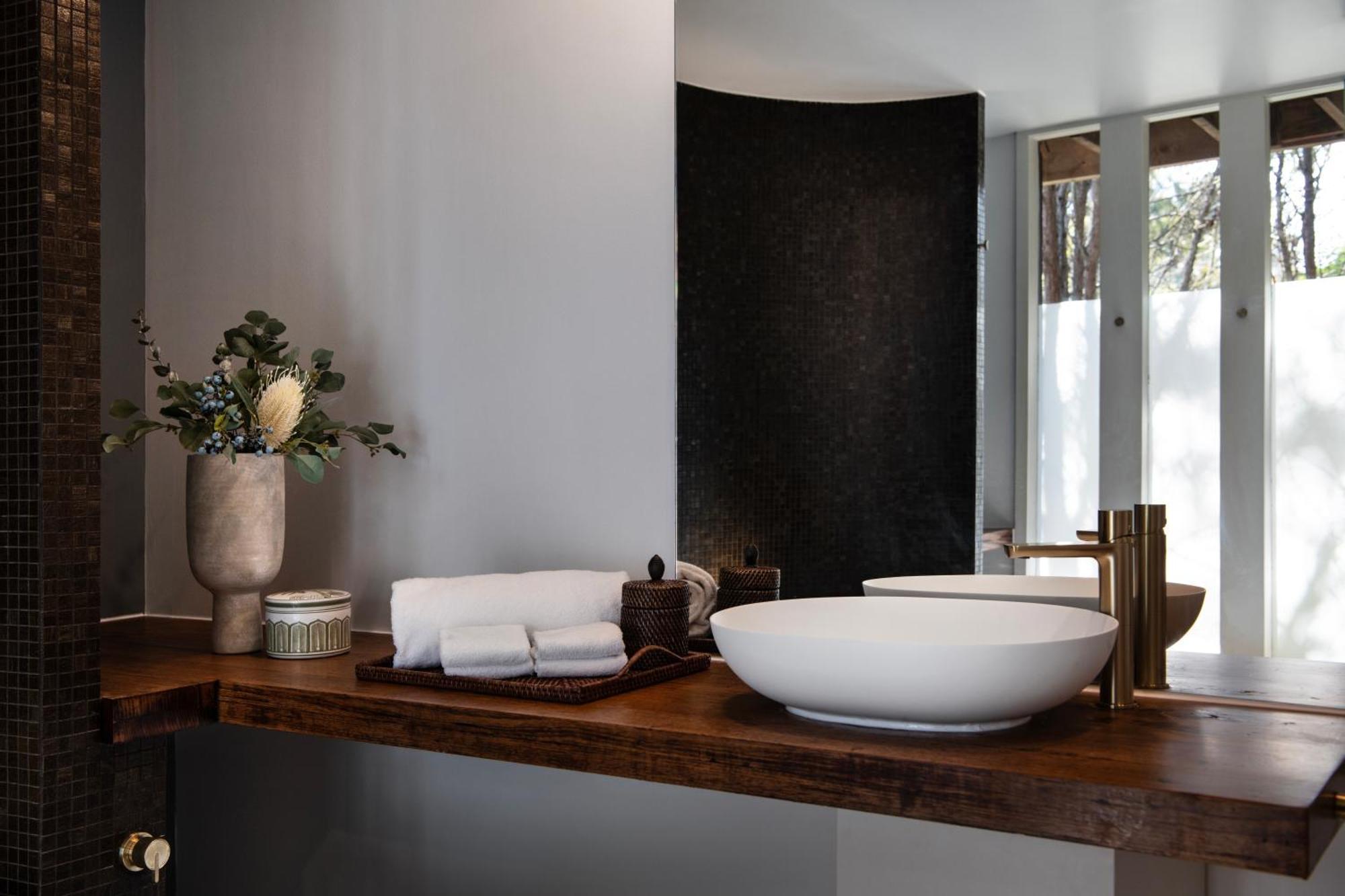 הפבורן ספרינגס Hepburn Spa Pavilions מראה חיצוני תמונה