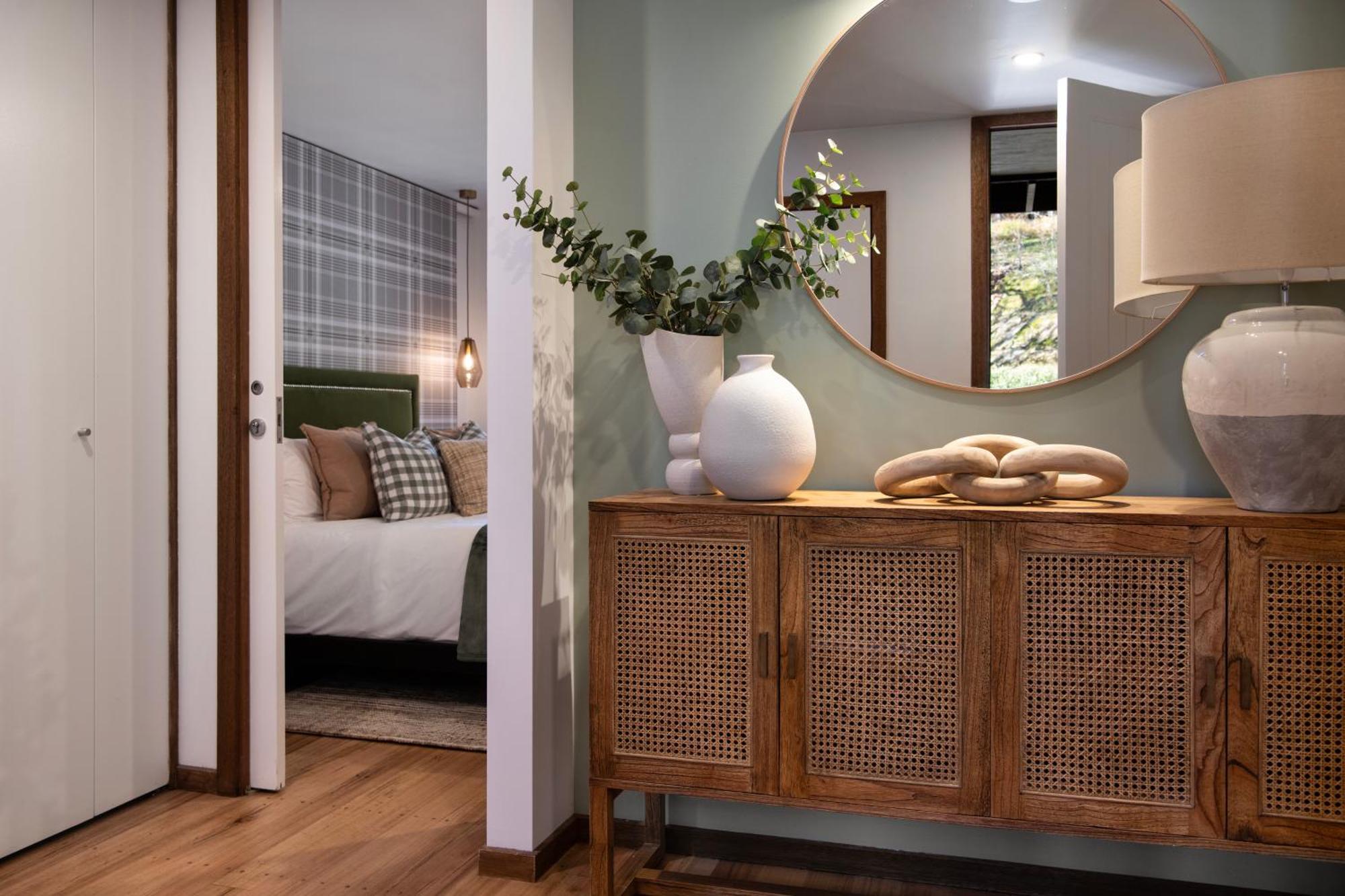 הפבורן ספרינגס Hepburn Spa Pavilions מראה חיצוני תמונה