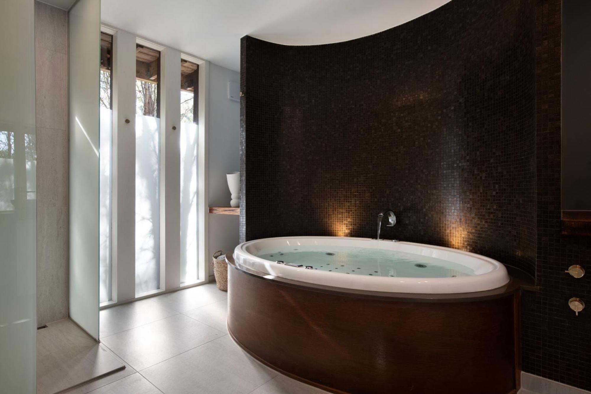 הפבורן ספרינגס Hepburn Spa Pavilions מראה חיצוני תמונה