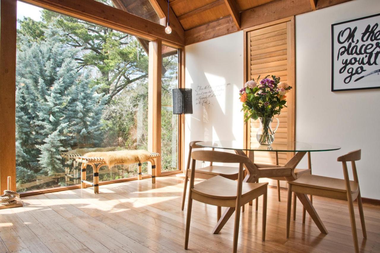 הפבורן ספרינגס Hepburn Spa Pavilions מראה חיצוני תמונה